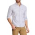 Go Untucked Stretch Oxford Button Down Shirt \t