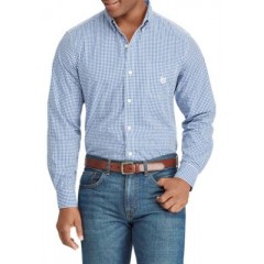 Regular Fit Easy Care Button Down Shirt