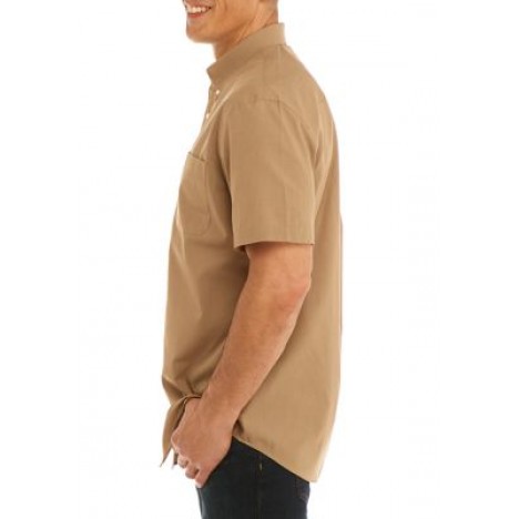 Short Sleeve Easy Care Shirt