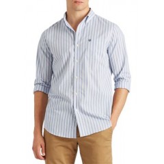 Stretch Easy Care Button Down Shirt