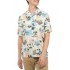 \t Short Sleeve Printed Fishing Shirt