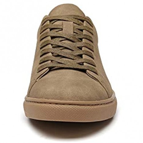 Cestfini Mens Casual Skate Shoes Suede - Fashion Sneakers