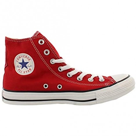 Converse - Chuck Taylor All Star Hi Shoes 10.5 D(M) US Mens / 12.5 B(M) US Womens Maroon