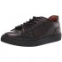Frye Men's Walker Low Lace Sneaker Black 13 M US