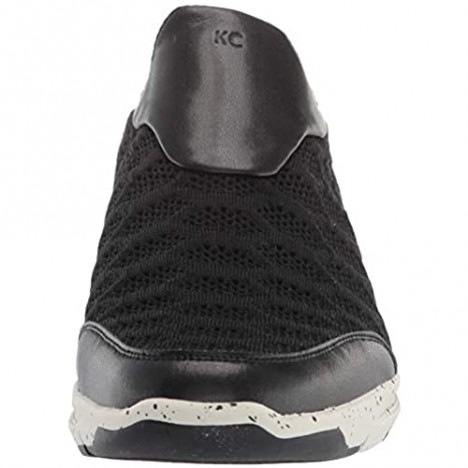 Kenneth Cole REACTION Men's Gavyn Slip on Jgr Sneaker