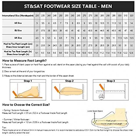 Mens Fashion Sneakers Soft Sole Walking Driving Shoes Travelling Footwear US Size 7-9