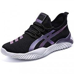 Mens Fashion Sneakers Soft Sole Walking Driving Shoes Travelling Footwear US Size 7-9