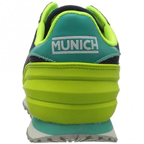 Munich Men's Low-Top Sneakers