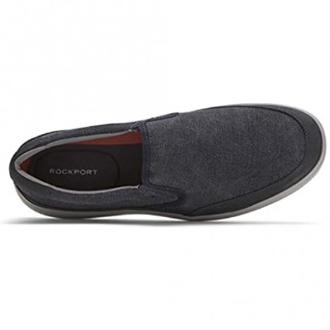Rockport Beckwith Double Gore Slip-On