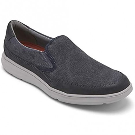 Rockport Beckwith Double Gore Slip-On
