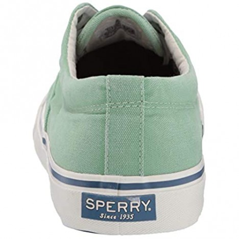 Sperry Men's Striper II CVO Kick Back Sneaker Mint 13 M US