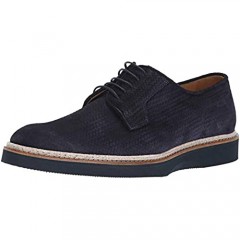 Bugatchi Men's Lace Up Shoe Oxford