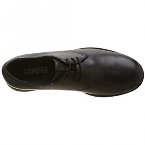 Camper Mens Mil 18552 Leather Shoes