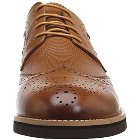 English Laundry Men's Cleave Oxford