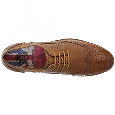 English Laundry Men's Cleave Oxford