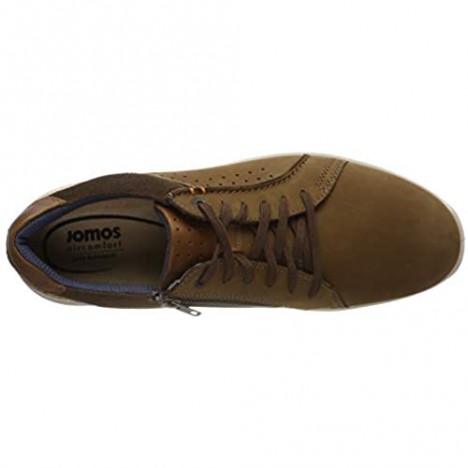 Jomos Men's Leather Sneaker