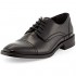 Kenneth Cole Men's All Gathered Leather Oxford