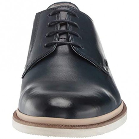 Kenneth Cole New York Men's Vertical Lace Up B Oxford