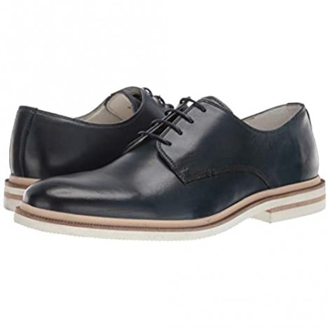 Kenneth Cole New York Men's Vertical Lace Up B Oxford