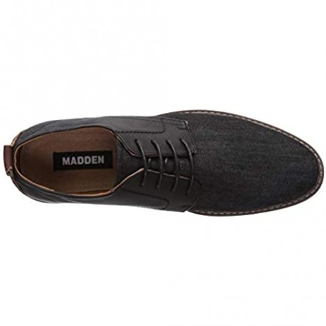 Madden Men's YANTON Oxford Black 11.5 M US