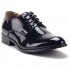Men's Classic Patent Leather Formal Tuxedo Oxfords Dress Shoes