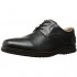 Rockport Men's Premium Class Plaintoe Oxford Oxford Black Leather