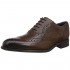 Ted Baker Men's Brogue Shoes Brown 11