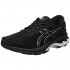 ASICS Gel Kayano 27 Mens Road Running Sport Shoes Lace Up Black/Silver
