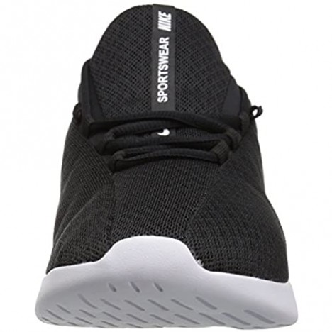 Nike Men's Viale Running Shoe Black/White 10 Regular US