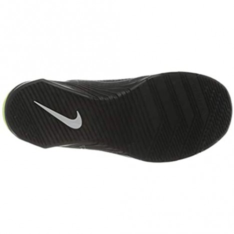 Nike Unisex Adults Metcon 5 Training Shoe Running Black/White-Black-White 18 UK