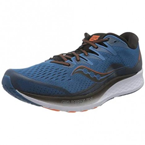 Saucony mens Ride Iso 2