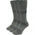 281Z Military Boot Socks - Tactical Trekking Hiking - Outdoor Athletic Sport (Foliage Green)