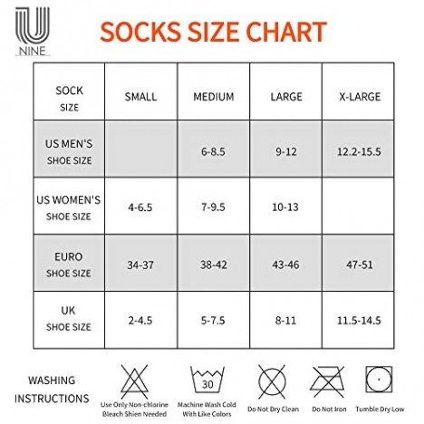 9IUOOM Men’s Athletic Ankle Performance Socks Running Sports Comfort Cushioned Breathable Low Cut Socks (6pack)