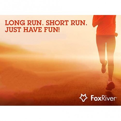 Fox River Wick Dry CoolMax Liner Sock Pack of 3 Pairs