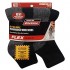 Genuine Dickies Men's Dri-Tech Performance Work Quarter-Length Ankle Socks (6-Pair Packs)