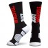 Just Wrestle Woven Mid-Calf Socks | One Size Fits Most