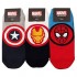 Marvel DC Comics Official Socks (5 Pairs) NA