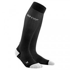 Men’s Compression Run Socks - CEP Ultralight Tall Socks for Performance