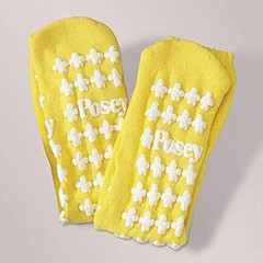 Posey 6239LY Falls Management Socks Large Yellow