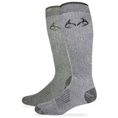 RealTree Elimishield Tall Boot Socks 2 Pair