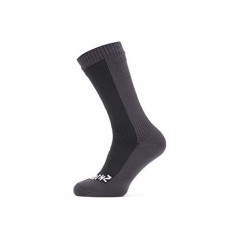 SEALSKINZ Unisex Waterproof Cold Weather Mid Length Sock