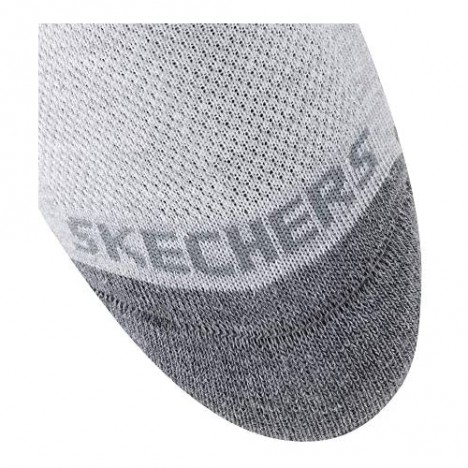 Skechers mens 6 Pack Low Cut Socks