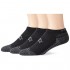 Starter Men's 3-Pack Athletic Microfiber Low-Cut Ankle Socks  Exclusive