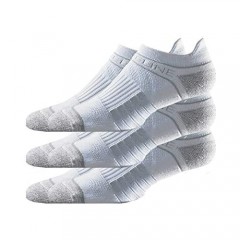 Strideline unisex-adult Premium Athletic Low Socks
