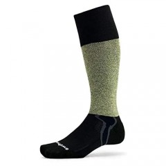 Swiftwick – HOCKEY 360° Cut-Resistant Hockey Socks Moisture Wicking Full Protection