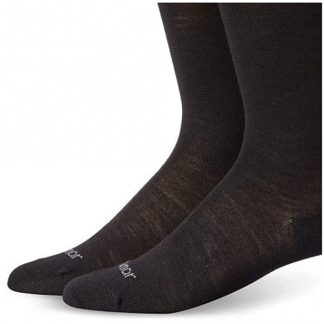 Terramar Merino Wool Liner Sock (2 Pack)