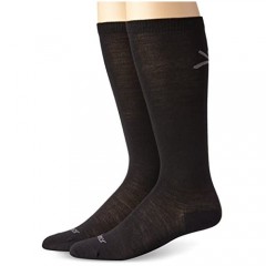 Terramar Merino Wool Liner Sock (2 Pack)