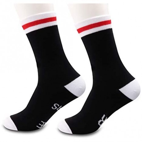 TSOTMO Arsen Soccer Socks Football Socks Funny Gifts For Football Lover If You Can Read This The Arsen Game Is On Socks