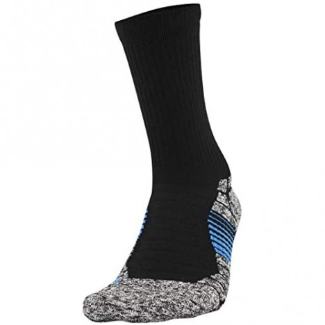 Under Armour Adult Elevated+ Performance Crew Socks 3-Pairs