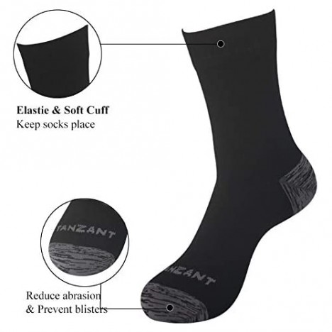 Waterproof Socks Tanzant Breathable men's hiking waterproof socks for men cycling kayaking Skiing Trekking